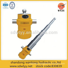 FC and FE type single acting hydraulic cylinders for dump truck